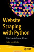 Website Scraping with Python.pdf